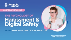 The Psychology of Online Harassment and Digital Safety - Corporate Training