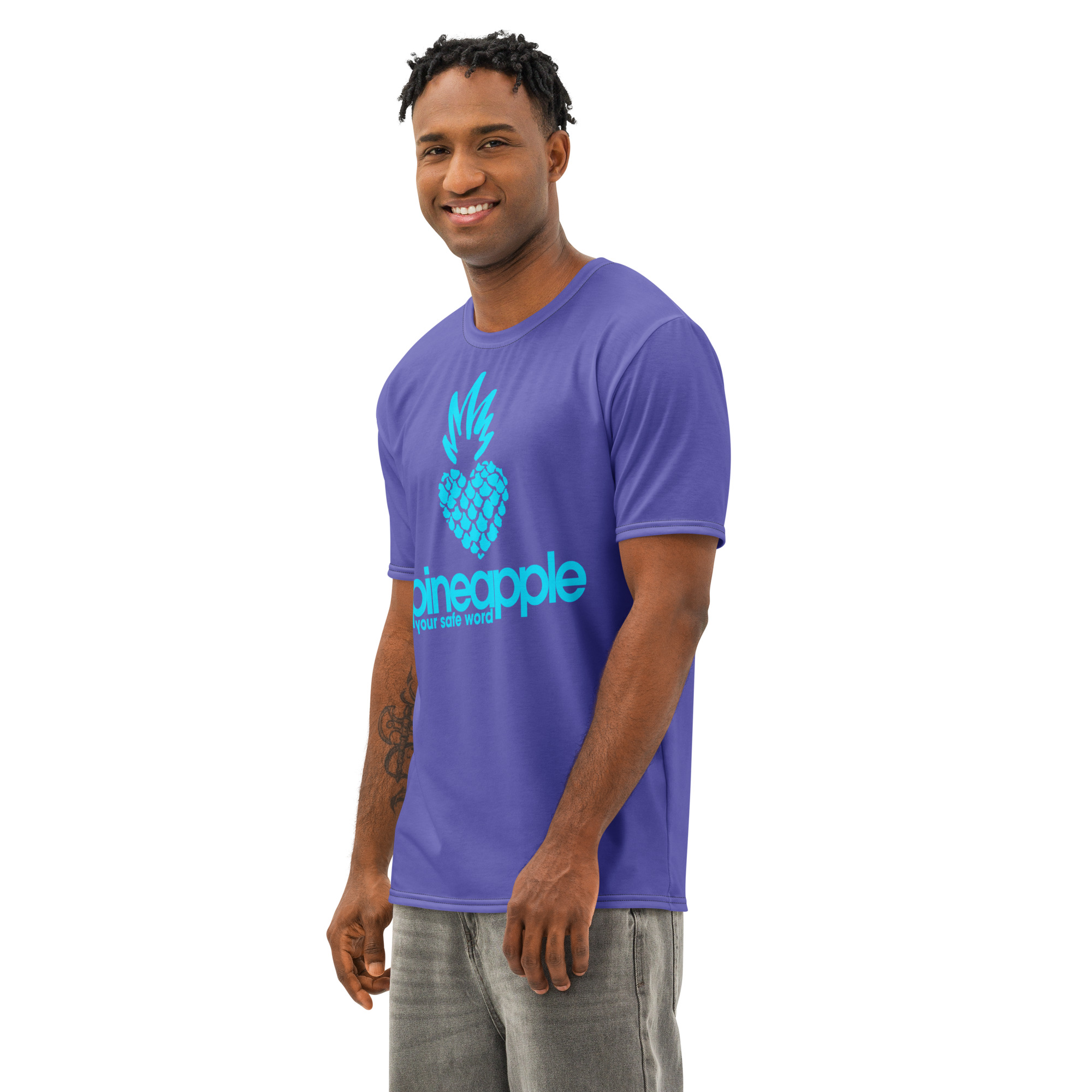 Your Safe Word Cotton T-shirt