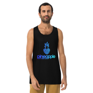 Your Safe Word premium tank top