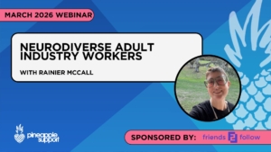 Neurodiverse Adult Industry Workers