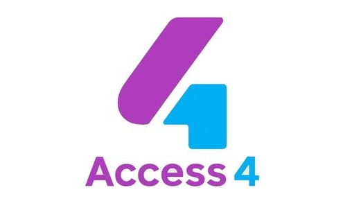 Access 4 logo